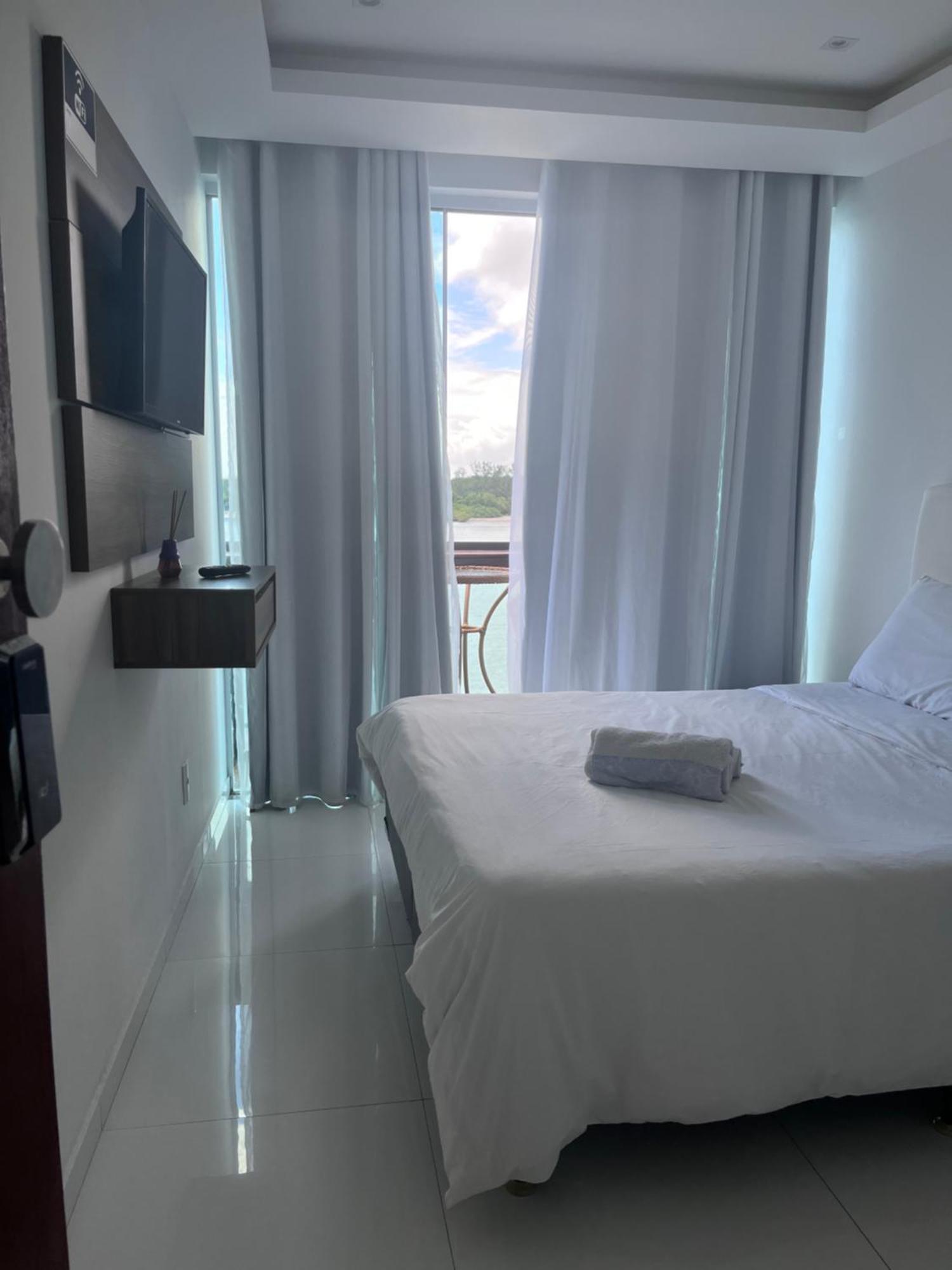 Hotel Pousada Seven Sunset Club Marambaia Rio de Janeiro Esterno foto